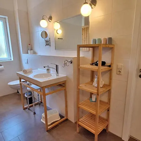 Feriehus Anna Brinkmannhaus 4-sterne Fuer Familien Fast Am Sauna Terrasse Grill