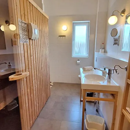 Casa de Férias Anna Brinkmannhaus 4-sterne Fuer Familien Fast Am Sauna Terrasse Grill *