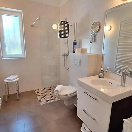 Anna Brinkmannhaus 4-sterne Fuer Familien Fast Am Sauna Terrasse Grill Feriehus *