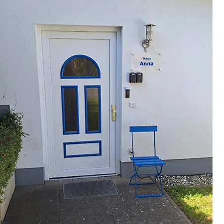 Anna Brinkmannhaus 4-sterne Fuer Familien Fast Am Sauna Terrasse Grill Heringsdorf (Usedom)