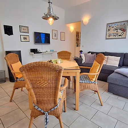 Anna Brinkmannhaus 4-sterne Fuer Familien Fast Am Sauna Terrasse Grill * Heringsdorf (Usedom)