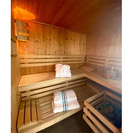 Anna Brinkmannhaus 4-sterne Fuer Familien Fast Am Sauna Terrasse Grill Feriehus Heringsdorf (Usedom)