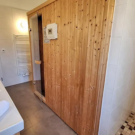 Anna Brinkmannhaus 4-sterne Fuer Familien Fast Am Sauna Terrasse Grill Heringsdorf (Usedom)