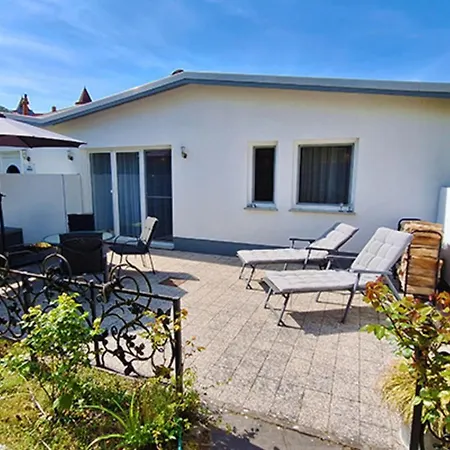 Anna Brinkmannhaus 4-sterne Fuer Familien Fast Am Sauna Terrasse Grill Holiday home Heringsdorf (Usedom)