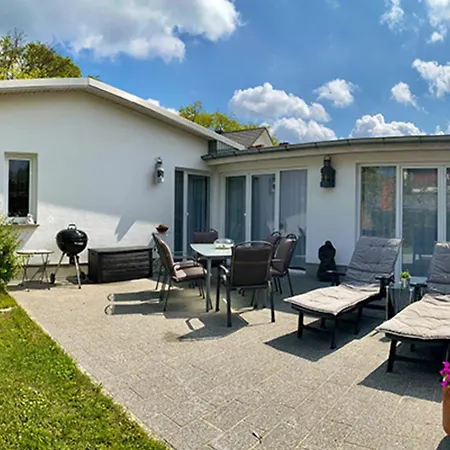 Anna Brinkmannhaus 4-sterne Fuer Familien Fast Am Sauna Terrasse Grill 度假居 *