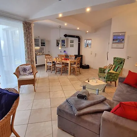 Anna Brinkmannhaus 4-sterne Fuer Familien Fast Am Sauna Terrasse Grill *